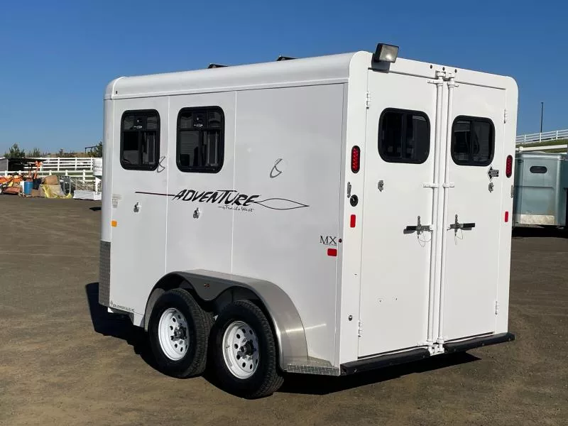 used Horse Trailers Trails West Manufacturing  for sale, in Walla Walla, WA Thumbnail 7