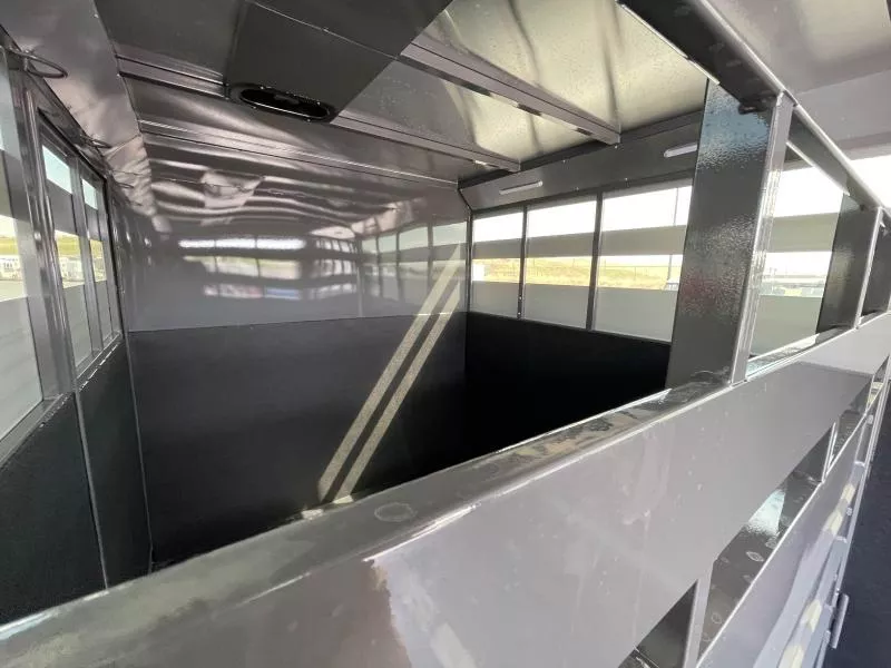 new Stock / Stock Combo Trailers Trails West  for sale, in Walla Walla, WA Thumbnail 18