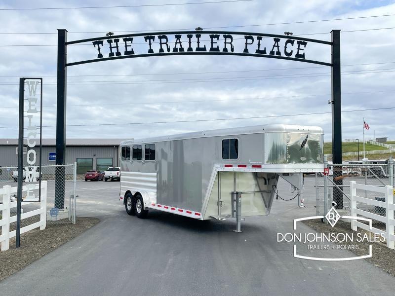 2022 Featherlite 8542 3H GN 2022 Featherlite 8542 3H GN
