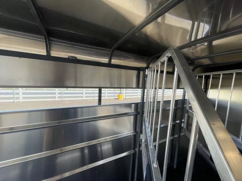 new Horse Trailers C&B Trailers  for sale, in Walla Walla, WA Thumbnail 14