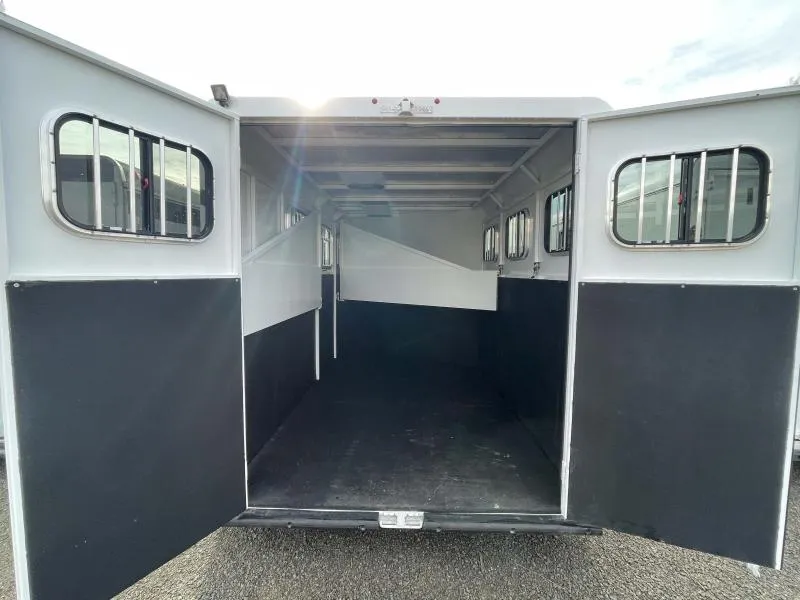 used Horse Trailers Trails West  for sale, in Walla Walla, WA Thumbnail 6