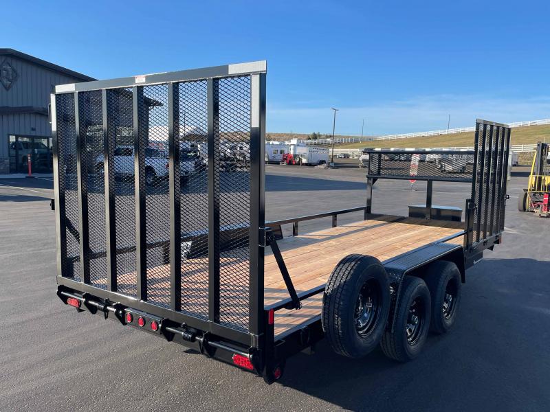 new Equipment / Flatbed Trailers C&B Trailers  for sale, in Walla Walla, WA Thumbnail 14