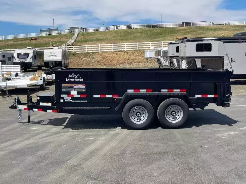 new Dump Trailers Snake River  for sale, in Walla Walla, WA Thumbnail 13