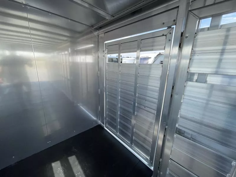 new Stock / Stock Combo Trailers Featherlite  for sale, in Walla Walla, WA Thumbnail 16