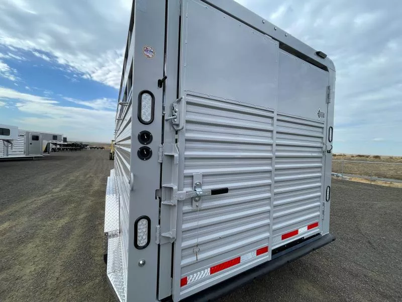 new Stock / Stock Combo Trailers Trails West  for sale, in Walla Walla, WA Thumbnail 24