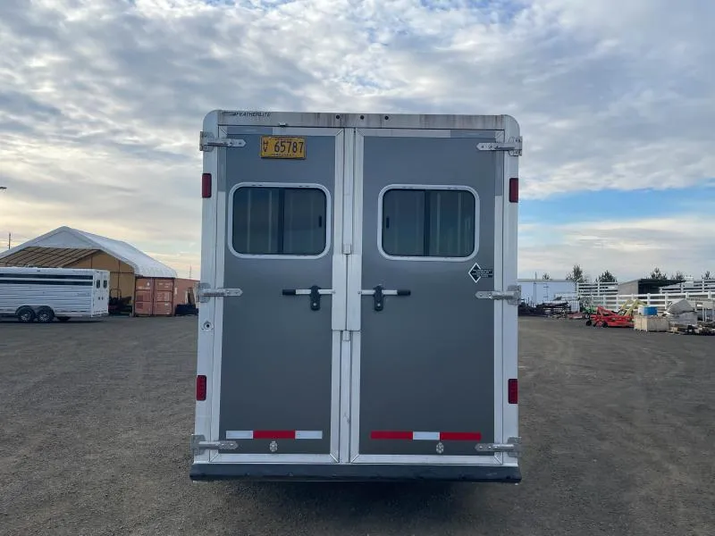 used Horse Trailers Featherlite  for sale, in Walla Walla, WA Thumbnail 17