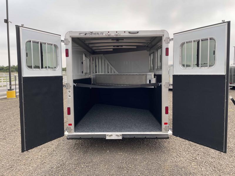 new Horse Trailers Featherlite  for sale, in Walla Walla, WA Thumbnail 13