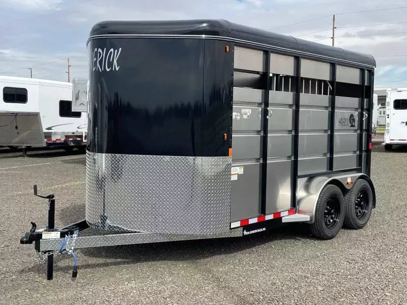 new Horse Trailers C&B Trailers  for sale, in Walla Walla, WA Thumbnail 3