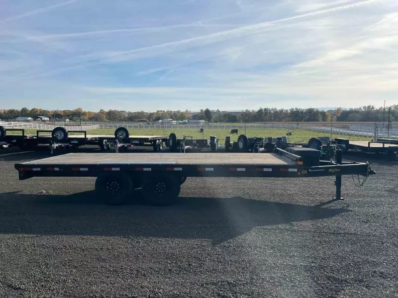 used Equipment / Flatbed Trailers Big Tex Trailers  for sale, in Walla Walla, WA Thumbnail 16