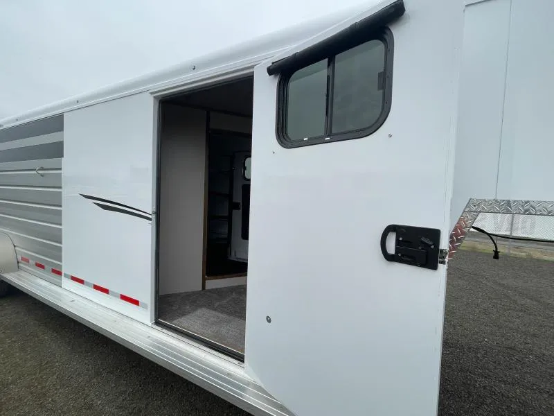 new Stock / Stock Combo Trailers Trails West Manufacturing  for sale, in Walla Walla, WA Thumbnail 32