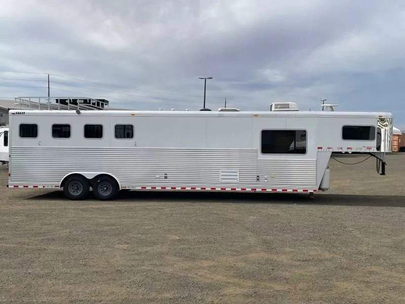 used Horse Trailers Sooner  for sale, in Walla Walla, WA Thumbnail 49