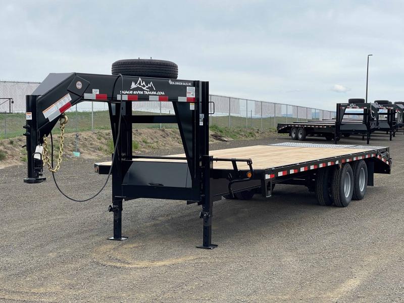 new Equipment / Flatbed Trailers Snake River  for sale, in Walla Walla, WA Thumbnail 3