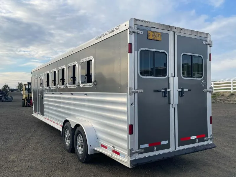 used Horse Trailers Featherlite  for sale, in Walla Walla, WA Thumbnail 16