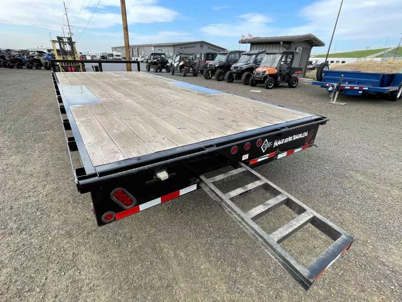 used Equipment / Flatbed Trailers Snake River  for sale, in Walla Walla, WA Thumbnail 12