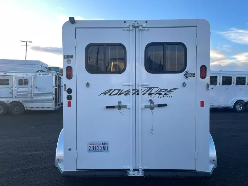 used Horse Trailers Trails West  for sale, in Walla Walla, WA Thumbnail 10