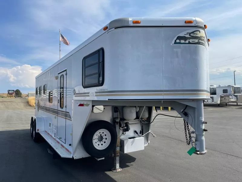 used Horse Trailers Sundowner Trailers  for sale, in Walla Walla, WA Thumbnail 34