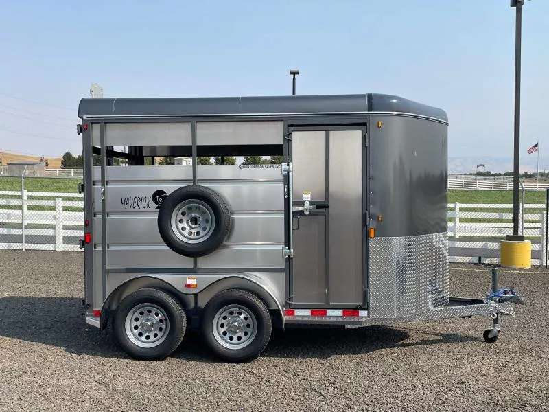 new Stock / Stock Combo Trailers C & B Quality Trailers  for sale, in Walla Walla, WA Thumbnail 12