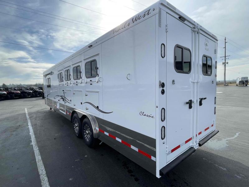 new Horse Trailers Trails West  for sale, in Walla Walla, WA Thumbnail 7