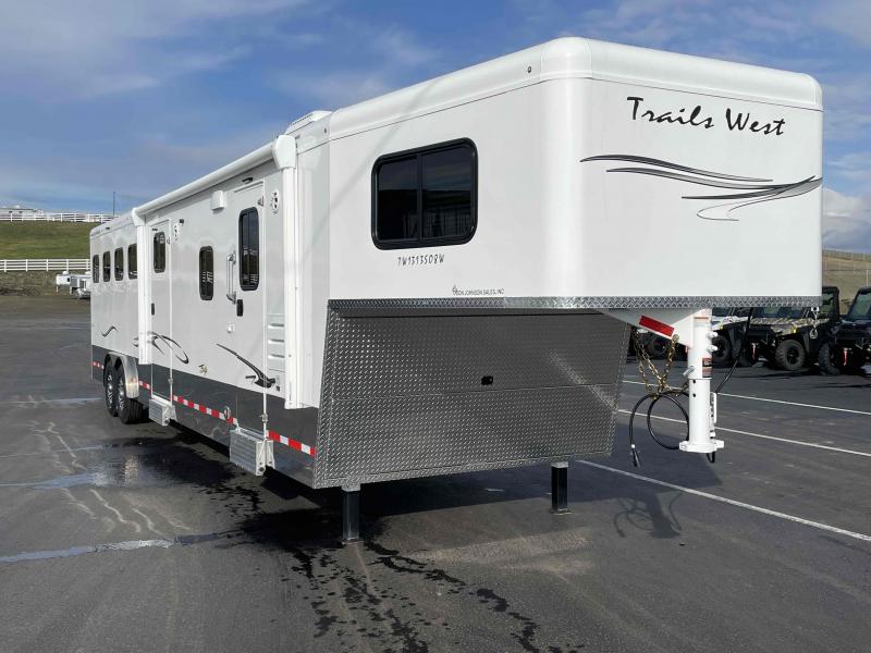 new Horse Trailers Trails West  for sale, in Walla Walla, WA Thumbnail 30