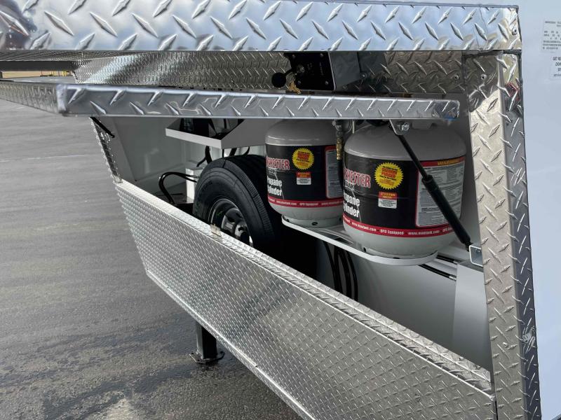 new Horse Trailers Trails West  for sale, in Walla Walla, WA Thumbnail 4