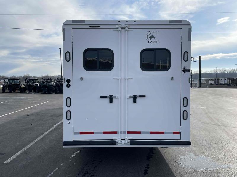 new Horse Trailers Trails West  for sale, in Walla Walla, WA Thumbnail 9