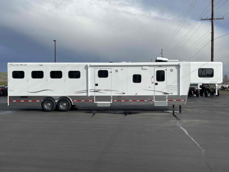 new Horse Trailers Trails West  for sale, in Walla Walla, WA Thumbnail 23