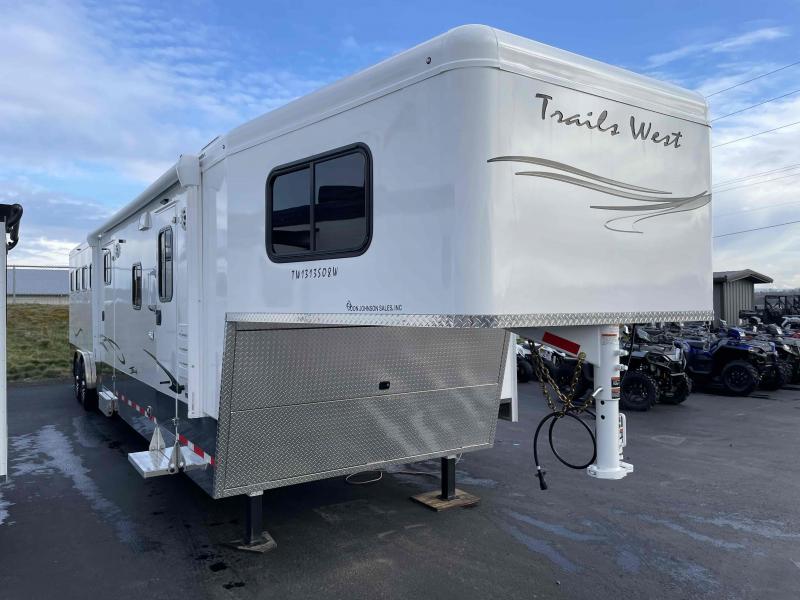 new Horse Trailers Trails West  for sale, in Walla Walla, WA Thumbnail 53