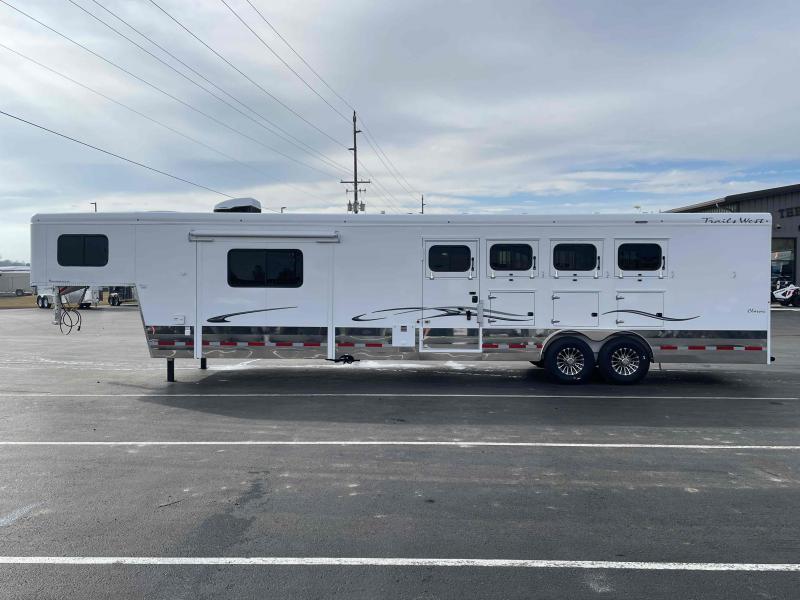new Horse Trailers Trails West  for sale, in Walla Walla, WA Thumbnail 5