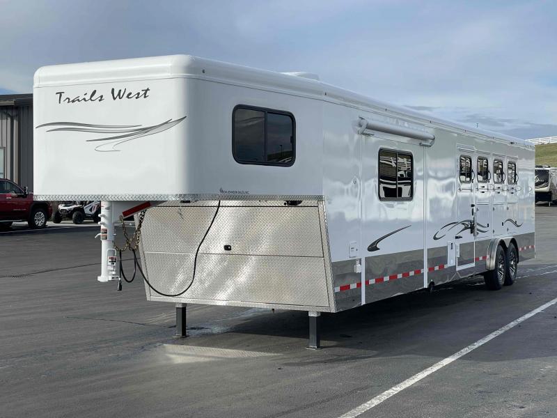 new Horse Trailers Trails West  for sale, in Walla Walla, WA Thumbnail 3