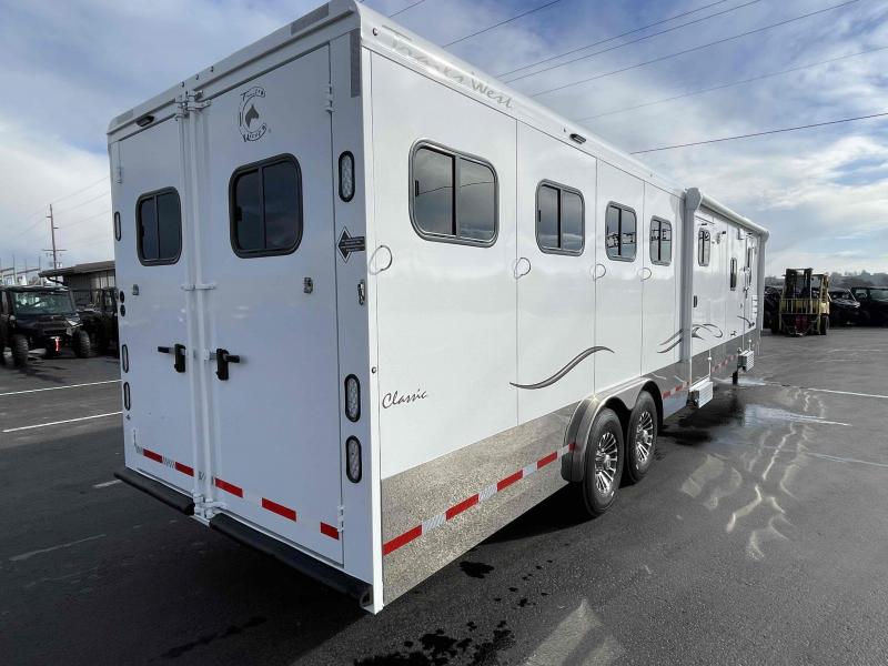 new Horse Trailers Trails West  for sale, in Walla Walla, WA Thumbnail 22