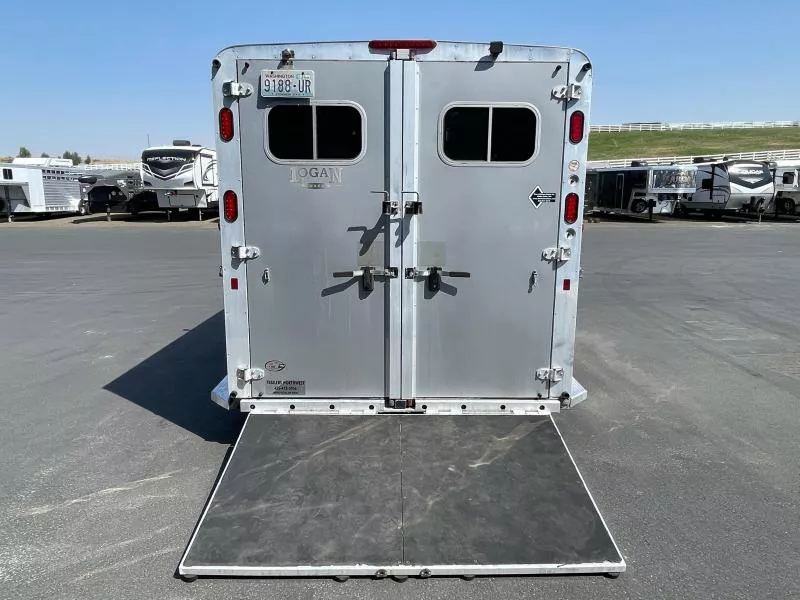 used Horse Trailers Logan Coach  for sale, in Walla Walla, WA Thumbnail 8