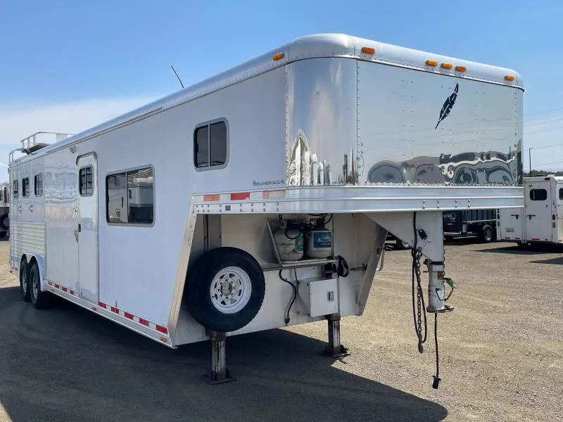 used Horse Trailers Featherlite  for sale, in Walla Walla, WA Thumbnail 52