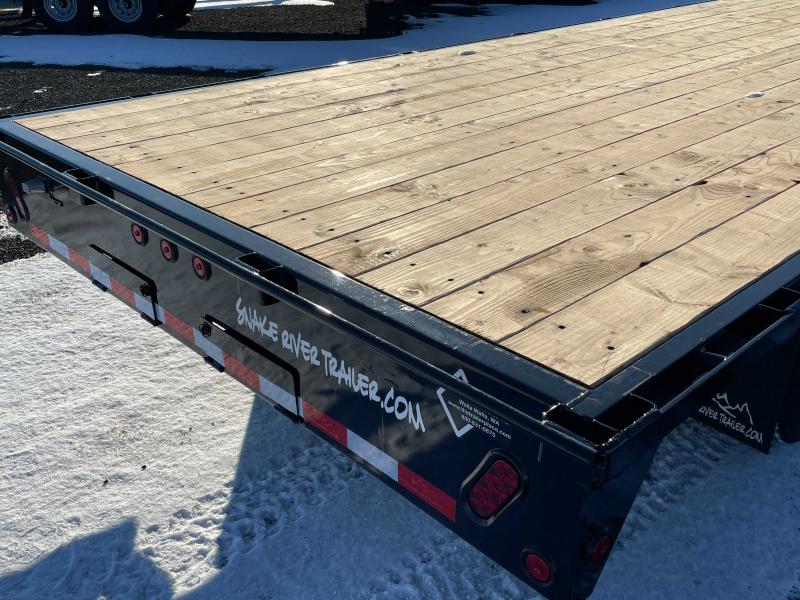 new Equipment / Flatbed Trailers Snake River  for sale, in Walla Walla, WA Thumbnail 14