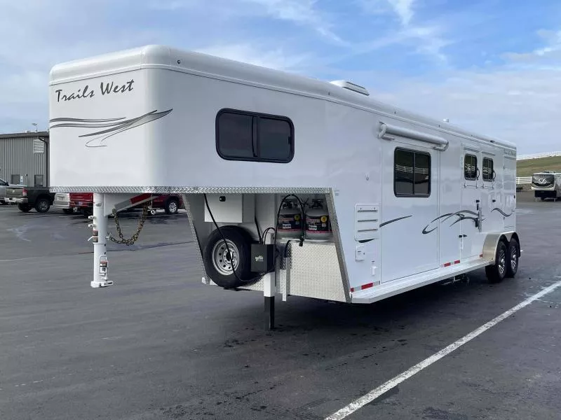 new Horse Trailers Trails West  for sale, in Walla Walla, WA Thumbnail 3