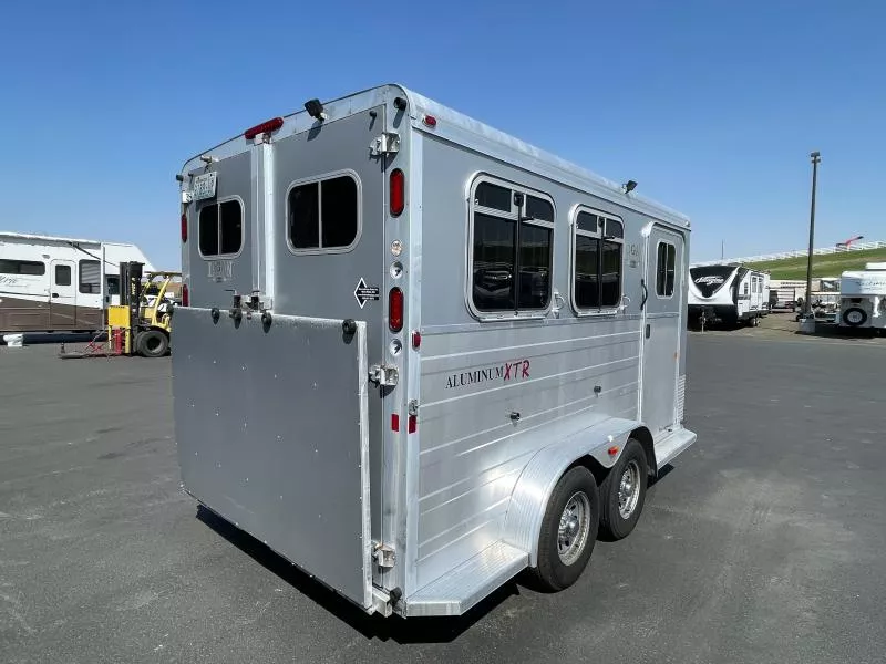 used Horse Trailers Logan Coach  for sale, in Walla Walla, WA Thumbnail 14