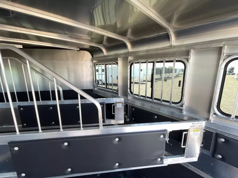 new Horse Trailers C&B Trailers  for sale, in Walla Walla, WA Thumbnail 11