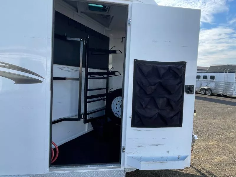 used Horse Trailers Trails West Manufacturing  for sale, in Walla Walla, WA Thumbnail 18