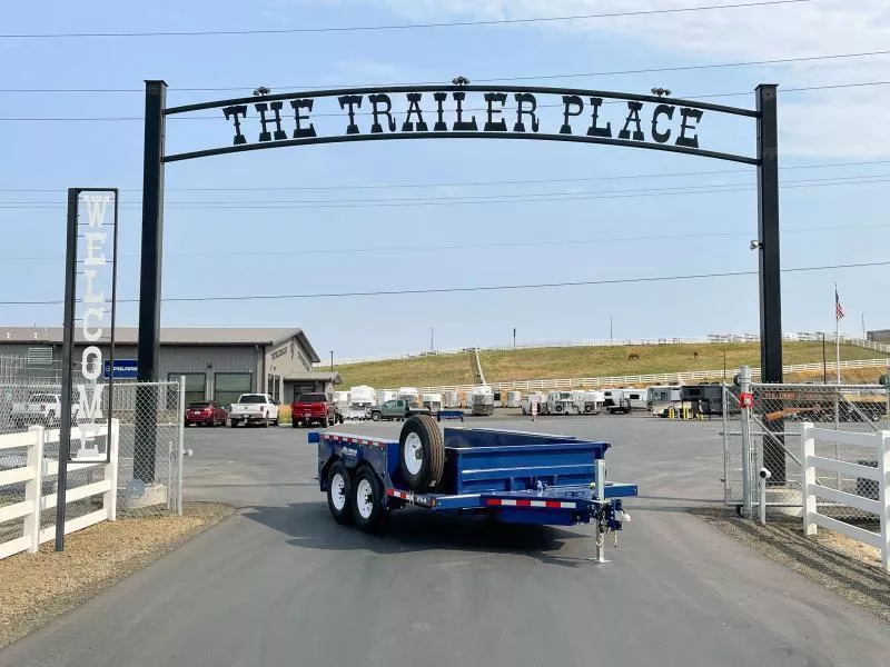 2026 Air-Tow UT14-10 Drop Deck Utility BP