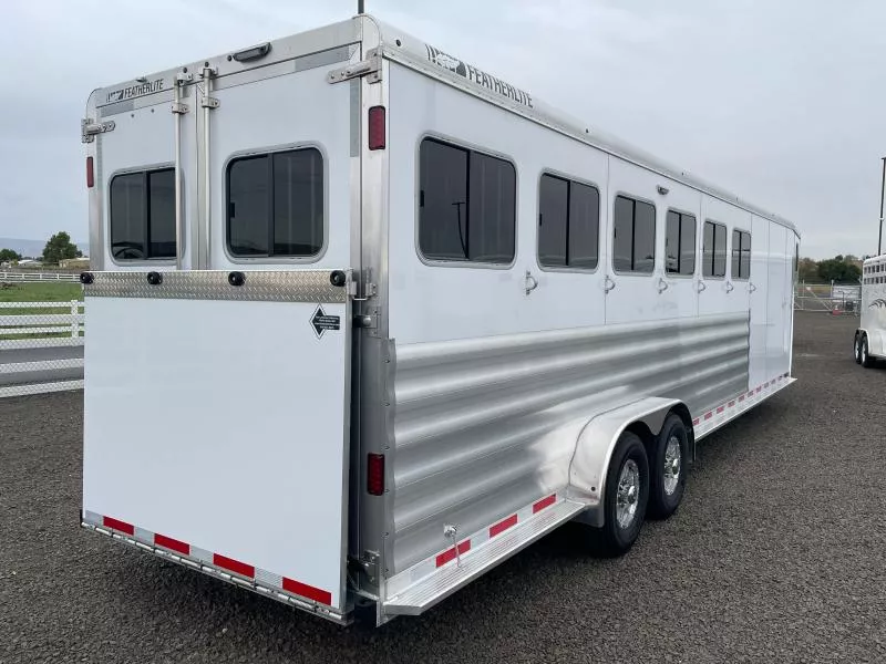 new Horse Trailers Featherlite  for sale, in Walla Walla, WA Thumbnail 29