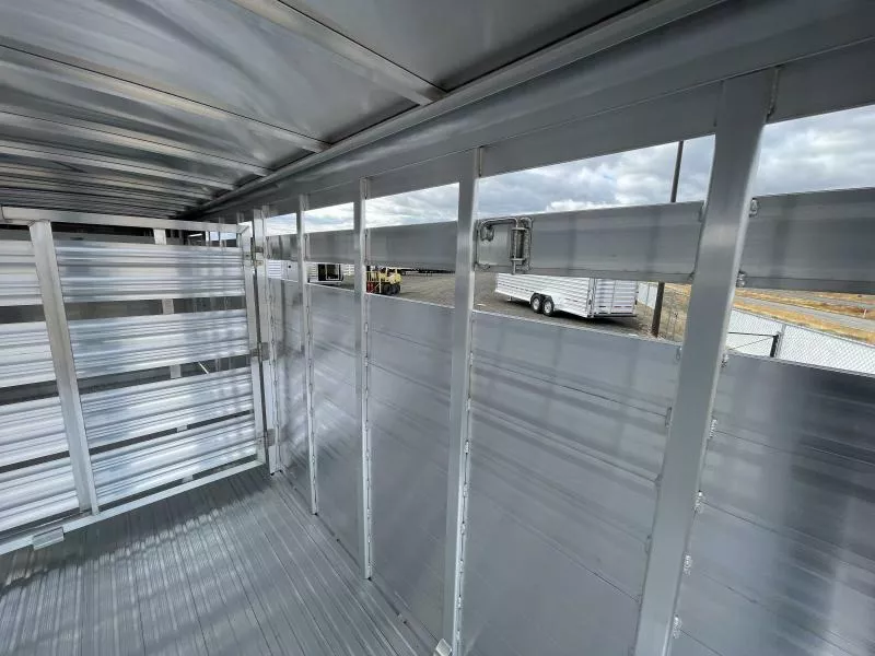 new Horse Trailers Featherlite  for sale, in Walla Walla, WA Thumbnail 12