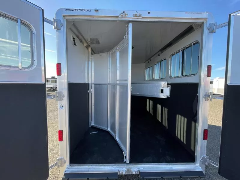 used Horse Trailers Featherlite  for sale, in Walla Walla, WA Thumbnail 18