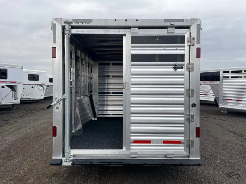 new Horse Trailers Featherlite  for sale, in Walla Walla, WA Thumbnail 10