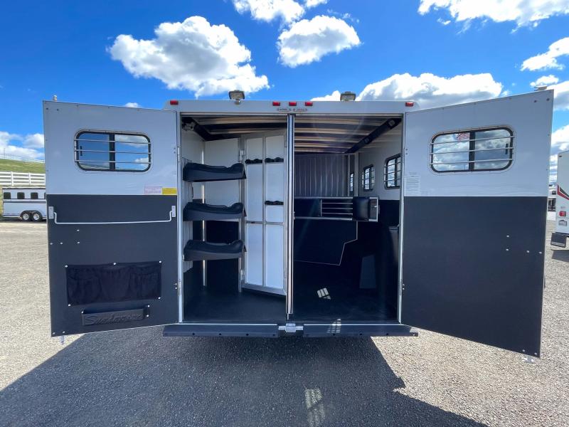 used Horse Trailers Sundowner Trailers  for sale, in Walla Walla, WA Thumbnail 18