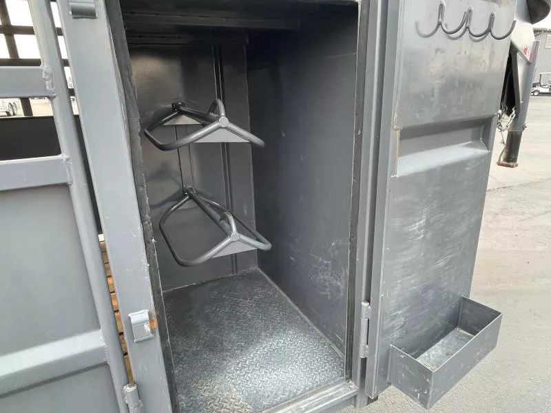 used Stock / Stock Combo Trailers Big Bend  for sale, in Walla Walla, WA Thumbnail 30