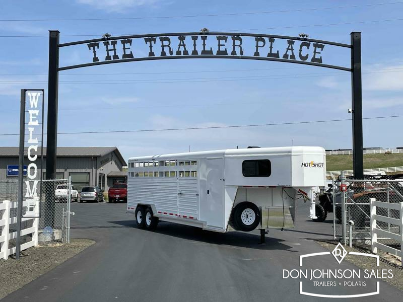 2024 Trails West Hotshot 24' Stock GN 2024 Trails West Hotshot 24' Stock GN