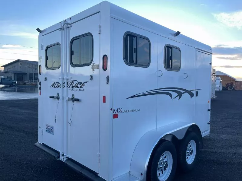 used Horse Trailers Trails West  for sale, in Walla Walla, WA Thumbnail 18