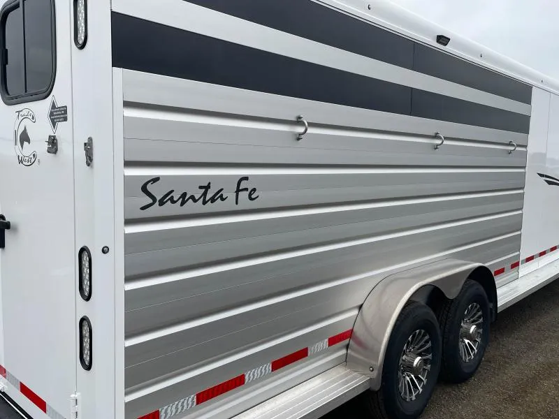 new Stock / Stock Combo Trailers Trails West Manufacturing  for sale, in Walla Walla, WA Thumbnail 28