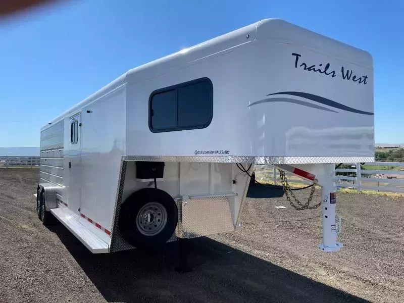 new Horse Trailers Trails West  for sale, in Walla Walla, WA Thumbnail 37