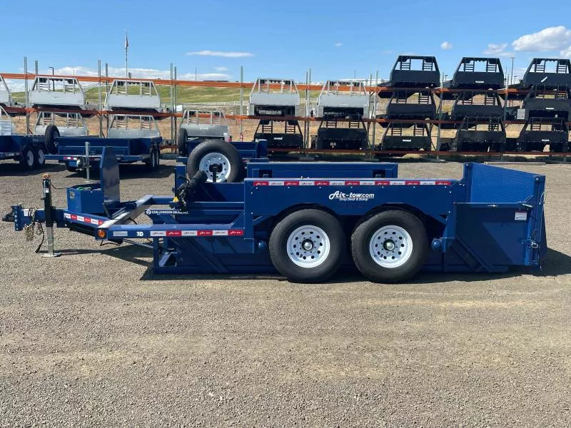 new Dump Trailers Air Tow  for sale, in Walla Walla, WA Thumbnail 13