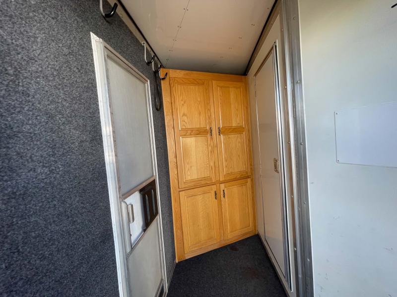 used Horse Trailers SilverLite Trailers  for sale, in Walla Walla, WA Thumbnail 29